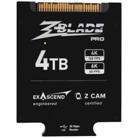 Exascend EXP4M6G004TB ZBlade Pro - dysk SSD, 4TB